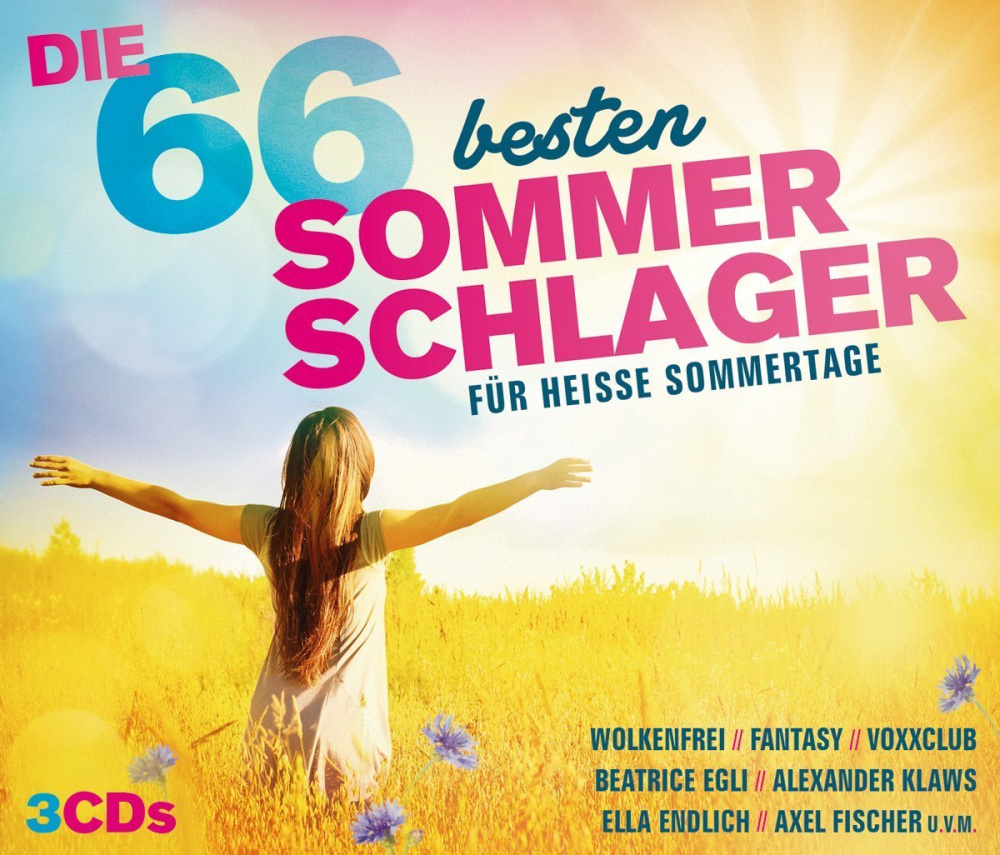 Die 66 Besten Sommerschlager