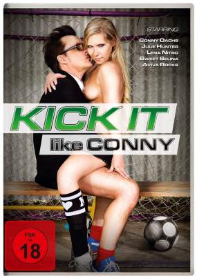 Kick It Like Conny (FSK 18)