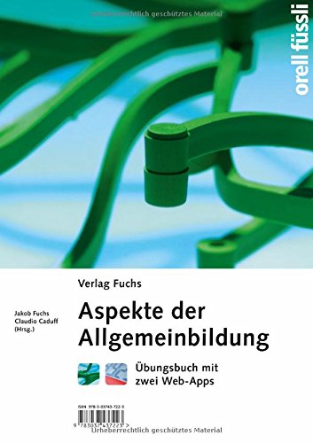 Aspekte der Allgemeinbildung