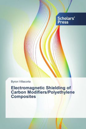 Electromagnetic Shielding of Carbon Modifiers/Polyethylene Composites