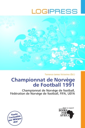 Championnat de Norvège de Football 1991