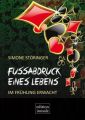 Fußabdruck eines Lebens