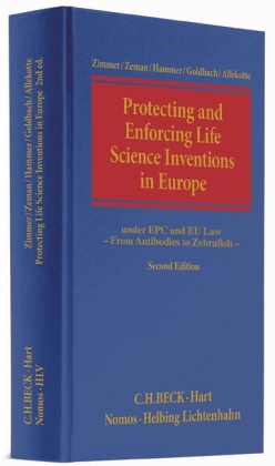 Protecting and Enforcing Life Science Inventions in Europe