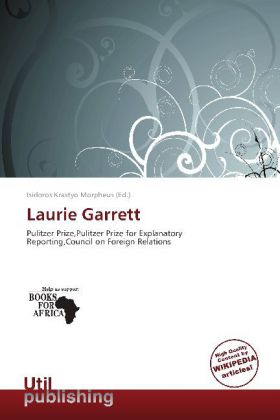 Laurie Garrett
