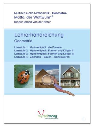 Lernstufe 2-4 - Module 2-4, Lehrerhandreichung Geometrie