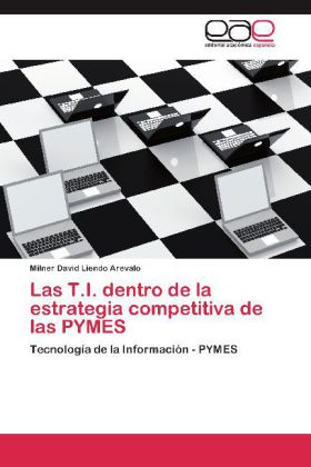 Las T.I. dentro de la estrategia competitiva de las PYMES