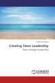 Creating Team Leadership