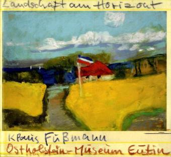 Landschaft am Horizont