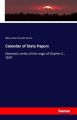 Calendar of State Papers