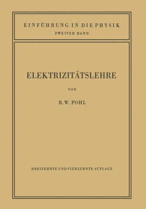 Einführung in die Elektrizitätslehre