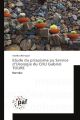 Etude du priapisme au Service d'Urologie du CHU Gabriel TOURE