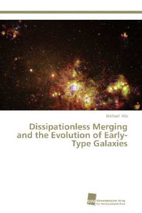 Dissipationless Merging and the Evolution of Early-Type Galaxies