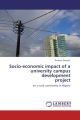 Socio-economic impact of a university campus development project