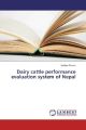 Dairy cattle performance evaluation system of Nepal