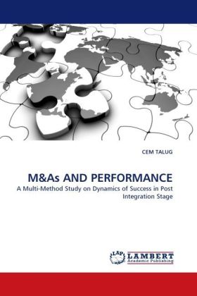 M&As AND PERFORMANCE