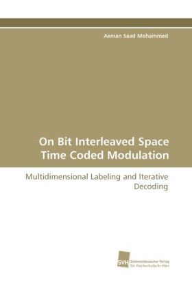 On Bit Interleaved Space Time Coded Modulation