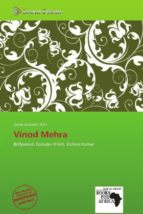 Vinod Mehra