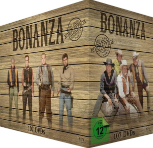 Bonanza - Komplettbox