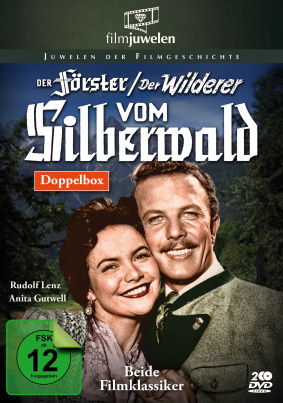 Filmjuwelen: Der Förster vom Silberwald & Der Wilderer vom Silberwald