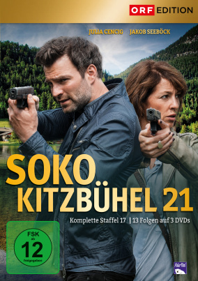 SOKO Kitzbühel - Staffel 21