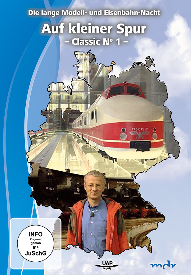 Die lange Modell- und Eisenbahnnacht - Auf kleiner Spur