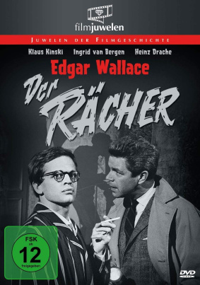 Filmjuwelen: Der Raecher (Edgar Wallace)