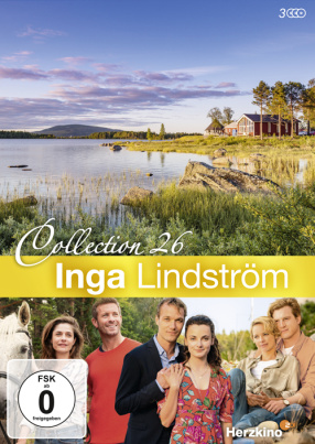 Inga Lindström Collection 26