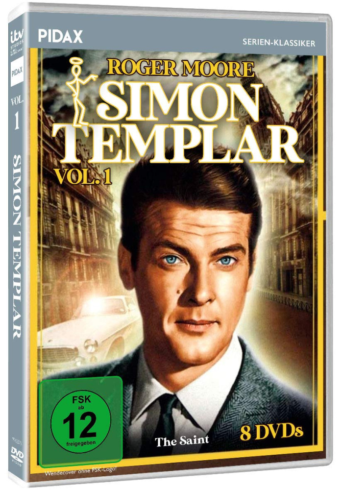Simon Templar - Teil 1