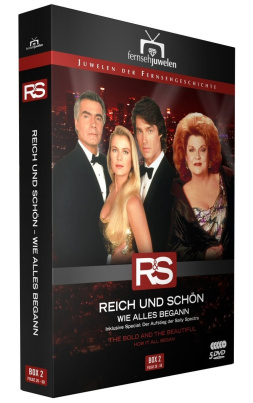 Reich und Schön - Box 2