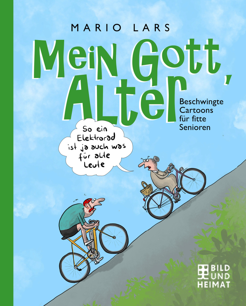 Mein Gott, Alter