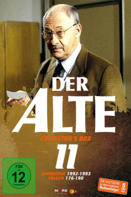 Der Alte Collector's Box Vol.11 (5 DVDs)