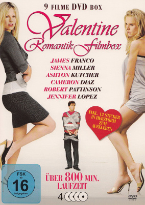 Valentine Romantik Filmbox