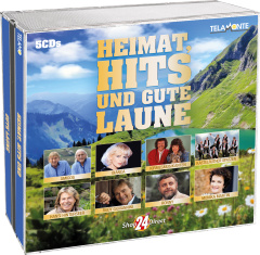 Bärig - Mit Herz und Gfühl + Heimat, Hits und gute Laune + GRATIS Münze