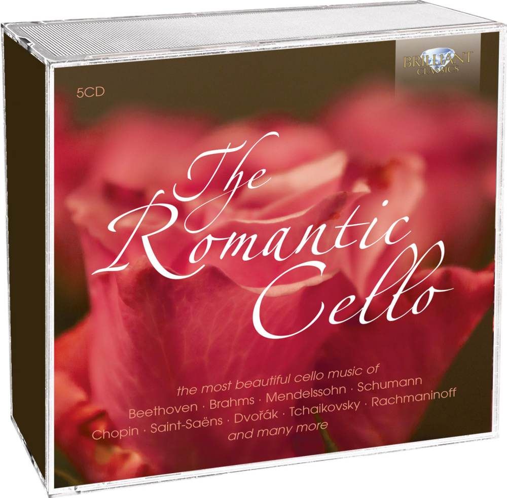 The Romantic Cello