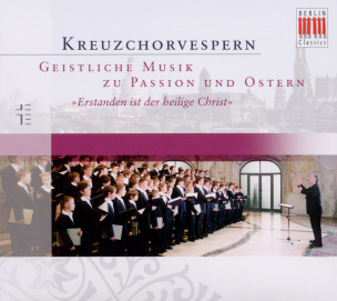 Kreuzchorvespern - Musik Passion und Ostern