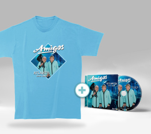 Atlantis wird leben Fan-Set T-Shirt (L) + CD + GRATIS Einkaufstasche