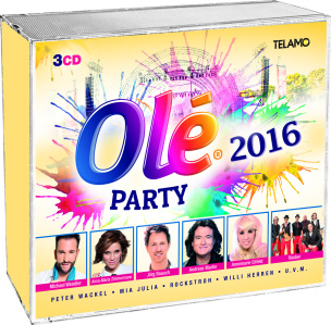Olé Party 2016