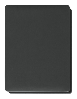 Tabletcalendar anthrazit klein 2016