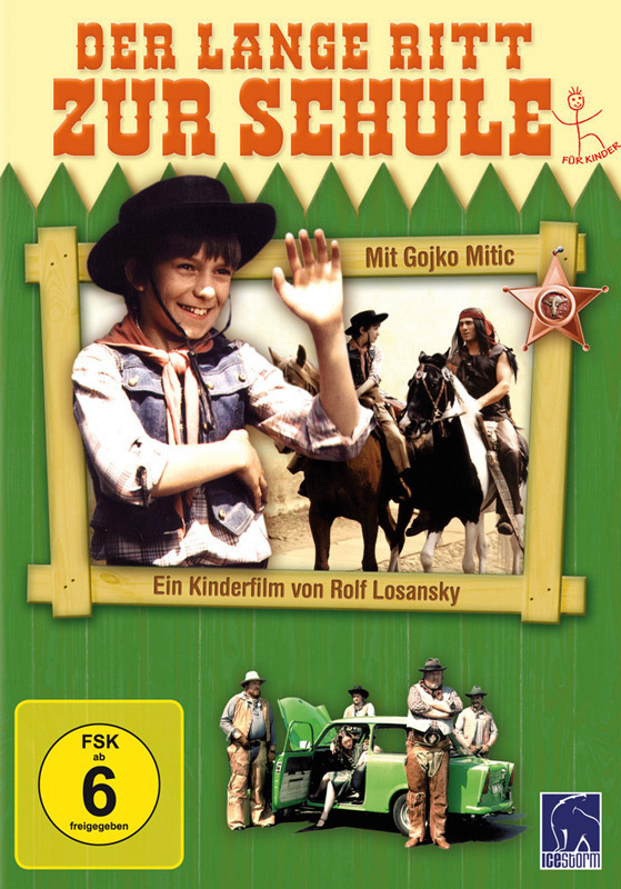 Der lange Ritt zur Schule (DVD)