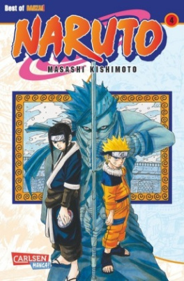 Naruto. Bd.4