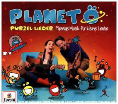 Purzel Lieder, 1 Audio-CD