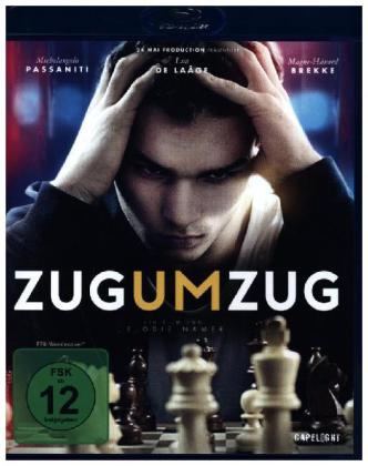 Zug um Zug, 1 Blu-ray