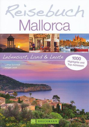 Reisebuch Mallorca