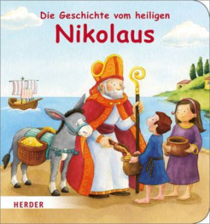 Die Geschichte vom heiligen Nikolaus