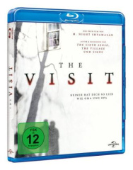 The Visit, 1 Blu-ray