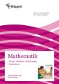 Mathematik - Terme, Variablen, Gleichungen - Funktionen