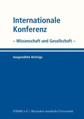 Internationale Konferenz - Wissenschaft und Gesellschaft