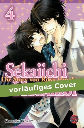 Sekaiichi Hatsukoi. Bd.4