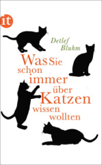 Was Sie schon immer über Katzen wissen wollten