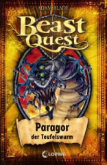 Beast Quest - Paragor, der Teufelswurm